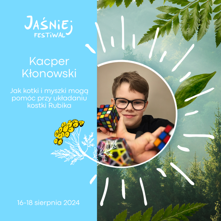 Kacper Kłonowski