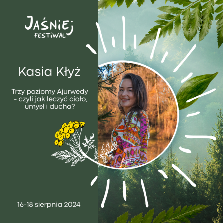 Kasia Kłyż