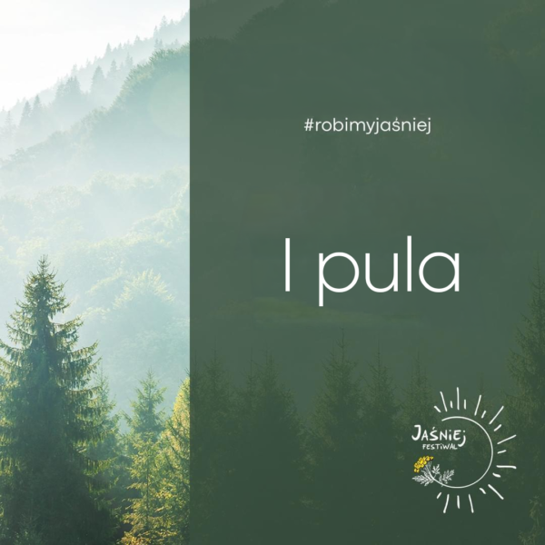 Festiwal Jaśniej Bilety
