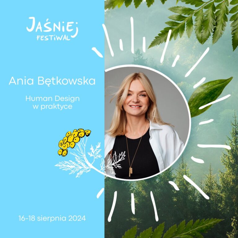 Ania Bętkowska - Humandesign