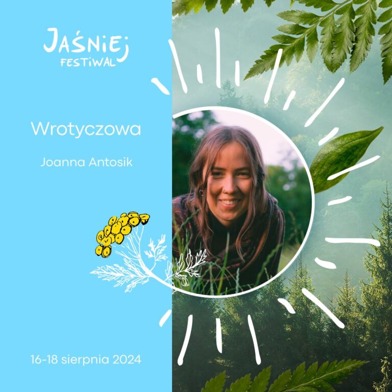Joanna Antosik - Wrotyczowa