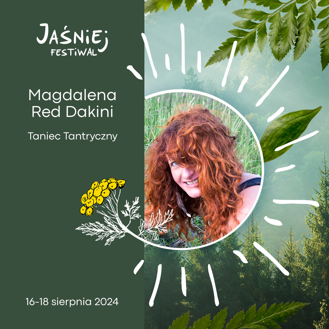 Magdalena Red Dakini