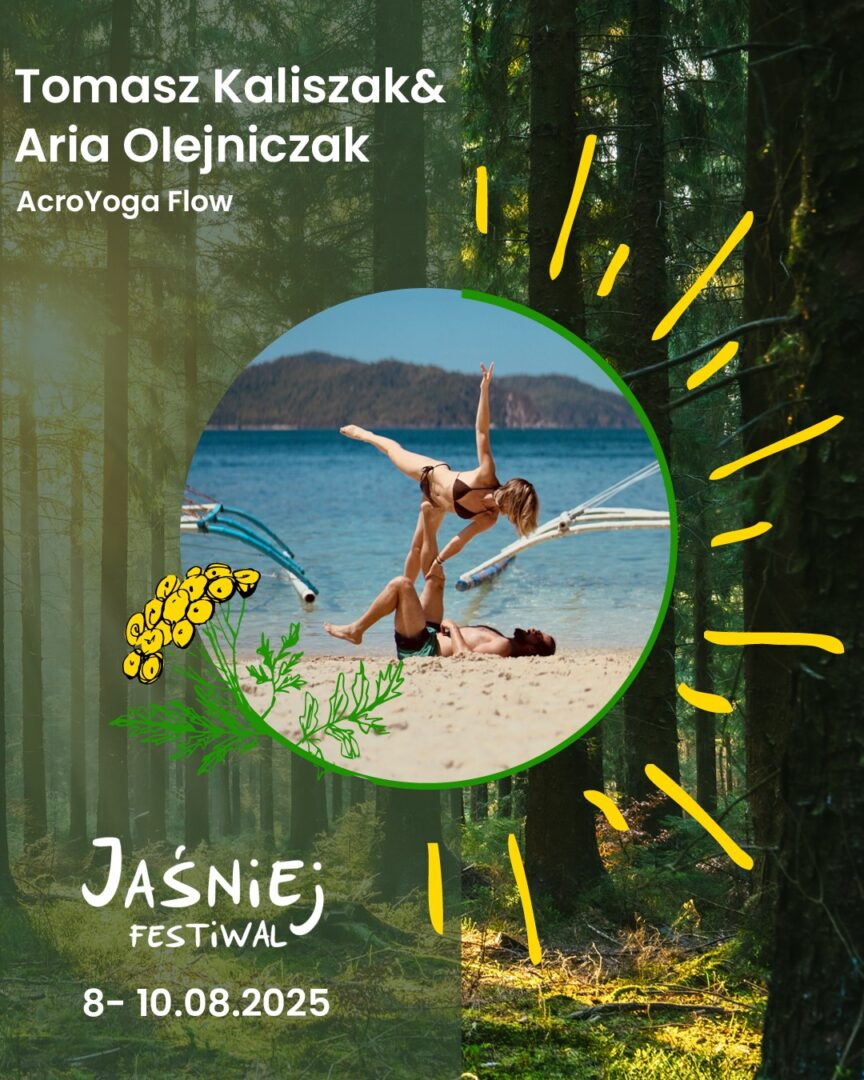 Ruch i Uważność AcroYoga