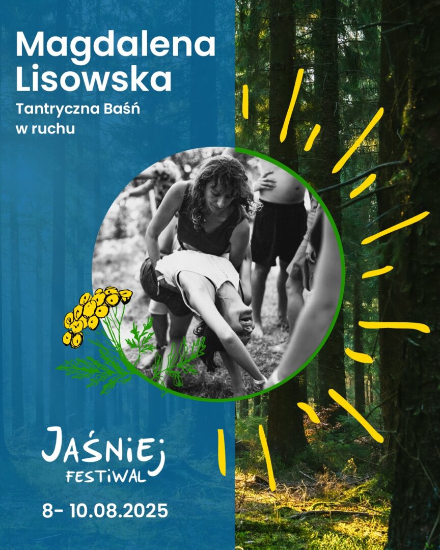 Magdalena Lisowska Red Dakini