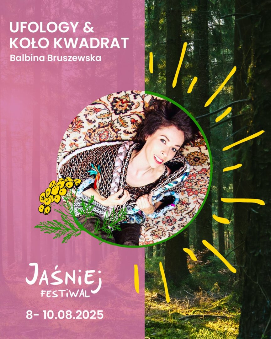 Ufology & Koło Kwadrat