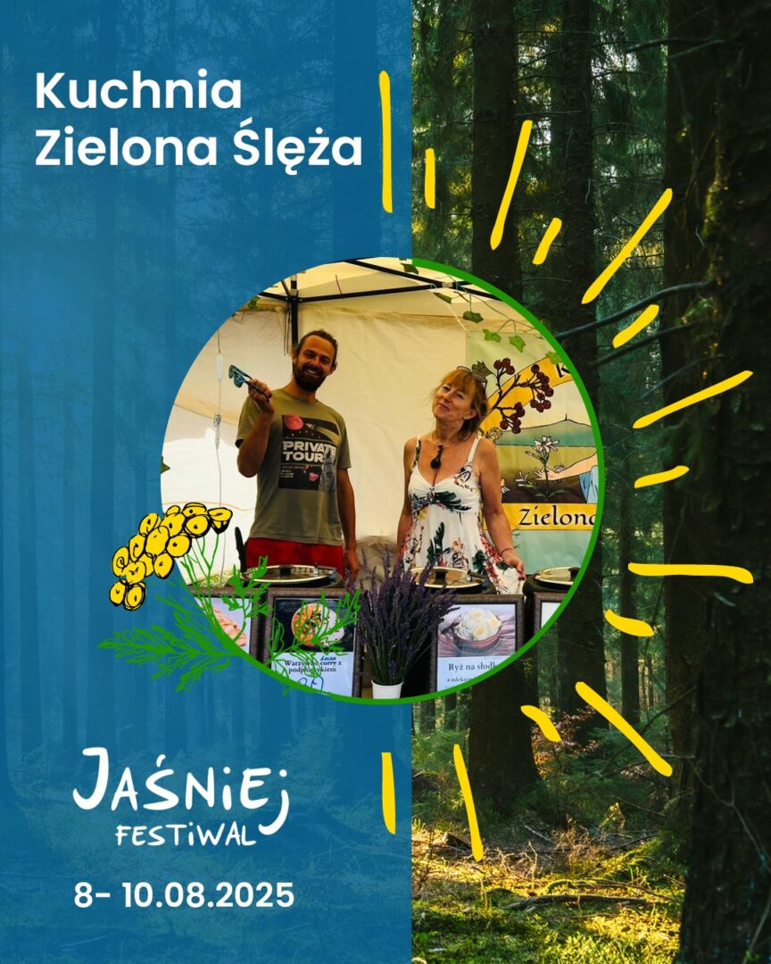 Kuchnia Zielona Ślęża